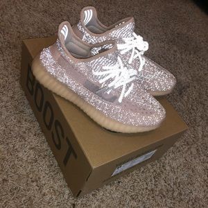Yeezy Boost 350 V2 Synth Reflective
